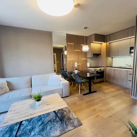 Apartman Karzo Lu 208 Free Garage Budapest