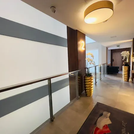Karzo Lu 208 Free Garage Apartman Budapest