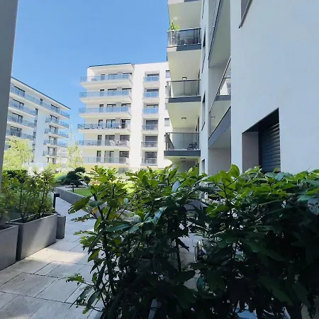 Apartman Karzo Lu 208 Free Garage *