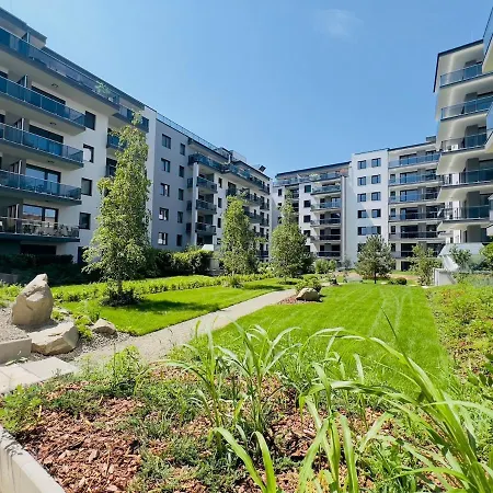 Apartman Karzo Lu 208 Free Garage Budapest