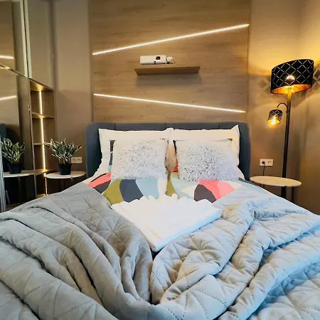 Karzo Lu 208 Free Garage アパート *