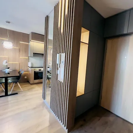 アパート Karzo Lu 208 Free Garage