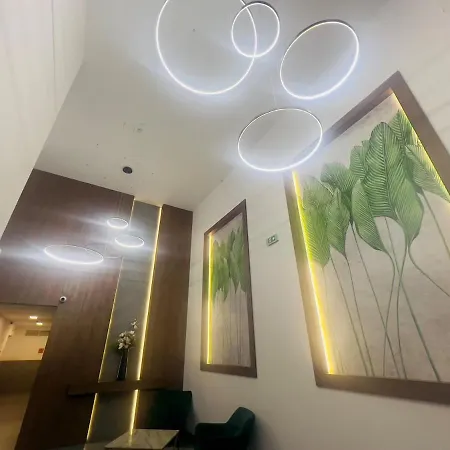 アパート Karzo Lu 208 Free Garage ブダペスト