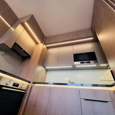 アパート Karzo Lu 208 Free Garage