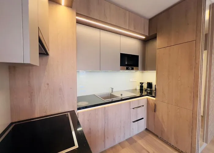 Apartamento Karzo Lu 208 Free Garage *