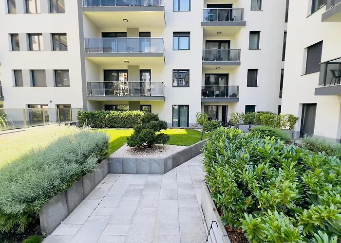 Apartamento Karzo Lu 208 Free Garage *