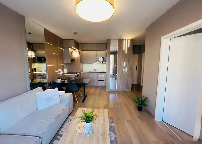 Apartamento Karzo Lu 208 Free Garage Budapest