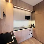 דירה Karzo Lu 208 Free Garage *