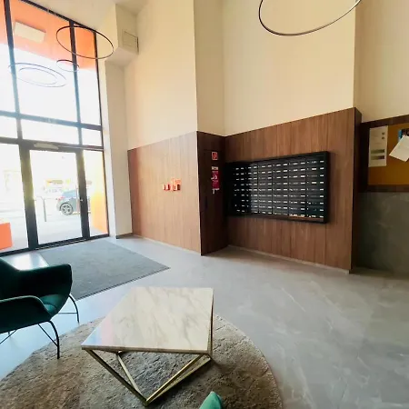 Apartman Karzo Lu 208 Free Garage *