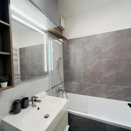 Apartman Karzo Lu 208 Free Garage Budapest