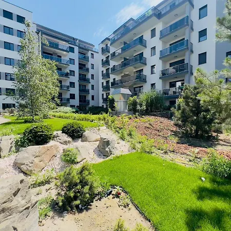 Apartament Karzo Lu 208 Free Garage Budapesta