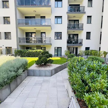Apartament Karzo Lu 208 Free Garage *