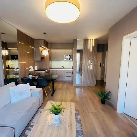 Apartman Karzo Lu 208 Free Garage Budapest