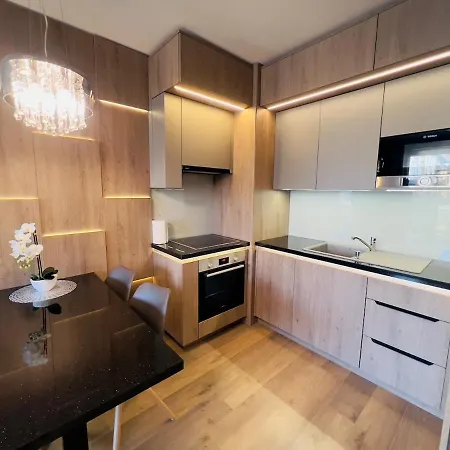 Apartman Karzo Lu 208 Free Garage Budapest
