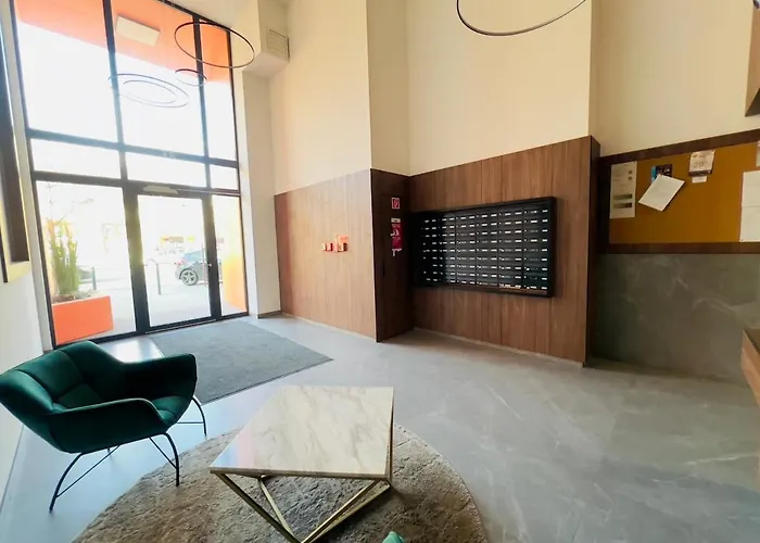 Apartament Karzo Lu 208 Free Garage *