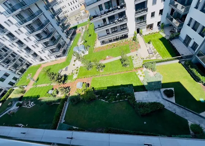Apartament Karzo Lu 208 Free Garage *