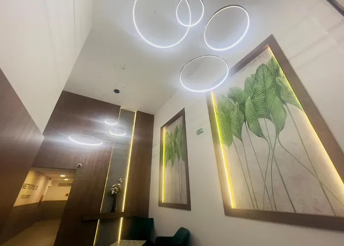 Apartament Karzo Lu 208 Free Garage Budapesta