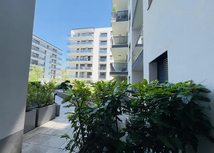 Apartament Karzo Lu 208 Free Garage *